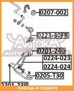����������� ASVA / 0201239 0201239 ����
