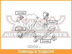 ������� ��������� ������ (��������������) ASVA / 0212J31R 0212J31R ����