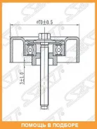 ����� ���������� ����� Mazda 3 06-13 / 6 02-12 SAT / Stlfh115940 STLFH115940 ����