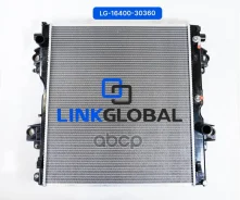 �������� LG-16400-30360 (16400-30360; �KY-TY0009-150-3. �0D; �RC00281; �KRZ1376CS; �LRC 1972; PRS4484) Linkglobal ���. LG-16400-30360 LG1640030360 ���...