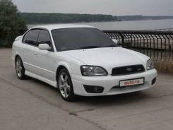 Subaru Legacy B4. BE5, EJ204 ����