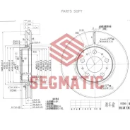 ���� ��������� Segmatic SBD30093389 SBD30093389 ����