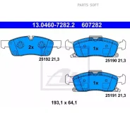 ������� ����. �����.! ��� ����. ���. ����� Jeep Grand Cherokee III/IV 3.6 V6/5.7 V8 10 ATE 13046072822 13.0460-7282.2 13046072822 ����