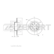 ���� ��������� ������ Lada Vesta (GFL_ GFK_) 15- X-Ray (GAB_) 19- BS7034 ����