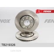 ���� ��������� �������� Renault Duster 1.5D 10, Renault Megane 1.2-2.0/1.5D-1.9D 08 TB219326 TB219326 ����