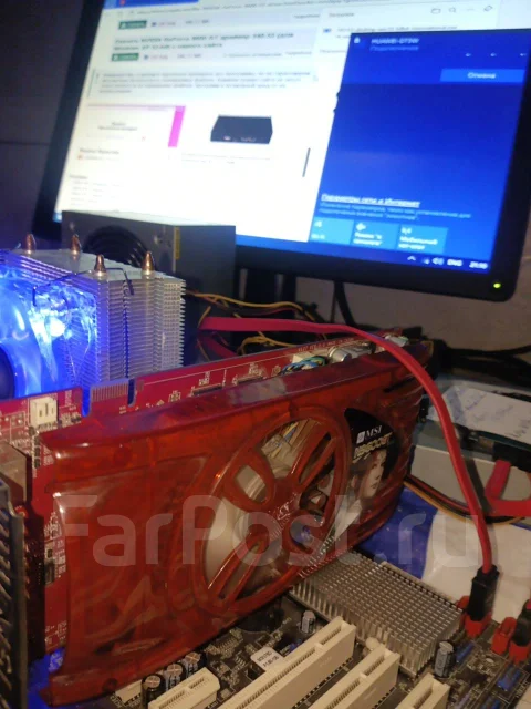 GeForce 9600 GT ����