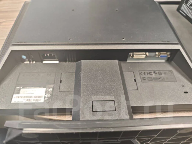 Acer. 19", ���������� �� (LCD, LED, QLED) ����