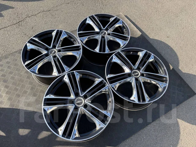 Weds Zea. 7.5x18", 5x114.3, ET46, �� 73���. ����