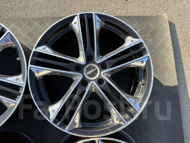 Weds Zea. 7.5x18", 5x114.3, ET46, �� 73���. ����