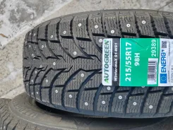 AutoGreen Winter-Max S1 WS1. ������, ����������, 2025 ���, �����. ��� ����� �� ����������� ����