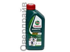 Castrol Magnatec. 5W-40, �������������, 1��. ����