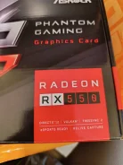 Radeon RX 550 ����
