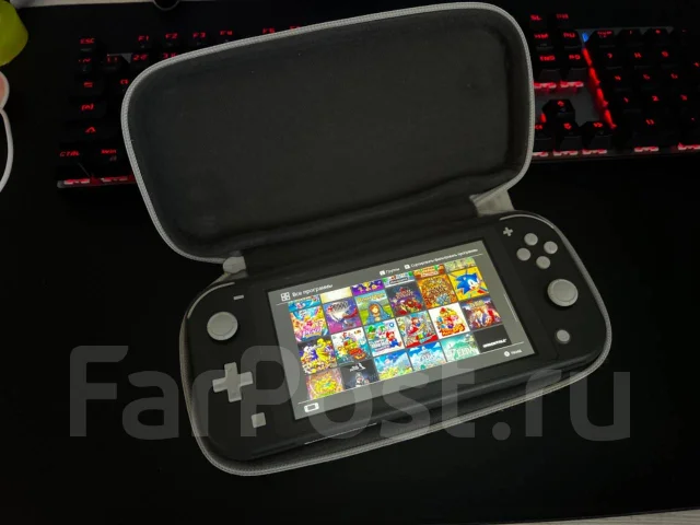 Nintendo Switch Lite ����