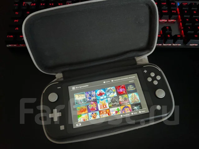 Nintendo Switch Lite ����
