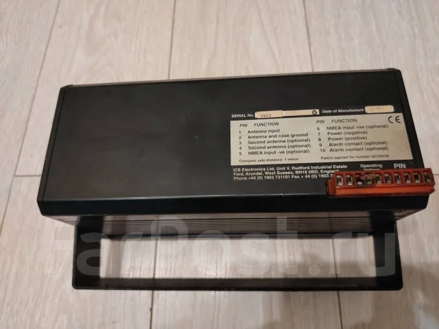 �������� ICS Nav5 Gmdss Navtex ����