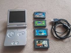 Nintendo Game Boy Advance SP ����