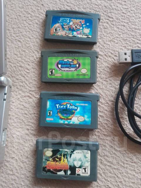 Nintendo Game Boy Advance SP ����