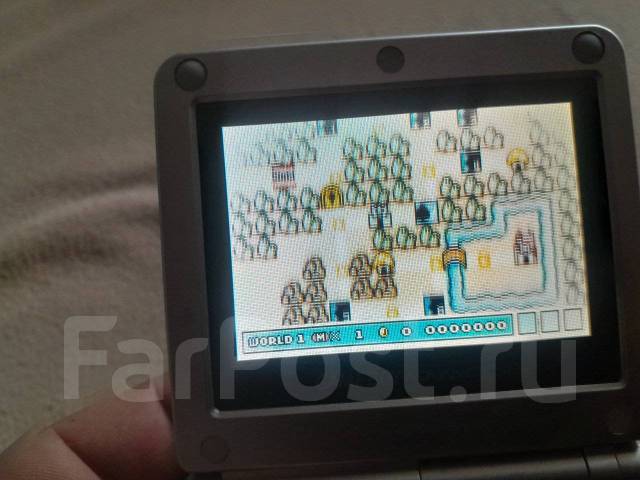 Nintendo Game Boy Advance SP ����