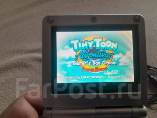 Nintendo Game Boy Advance SP ����