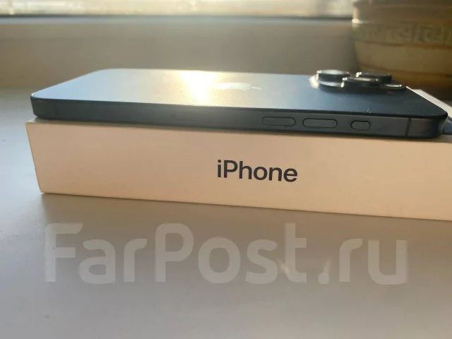 Apple iPhone 15 Pro Max. �/�, 512 ��, �����, 3G, 4G LTE ����
