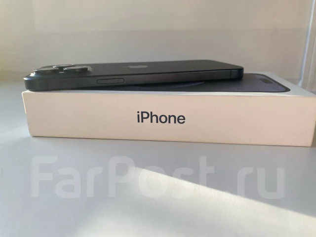 Apple iPhone 15 Pro Max. �/�, 512 ��, �����, 3G, 4G LTE ����