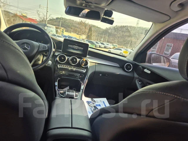 Mercedes-Benz C-Class. C200 ����