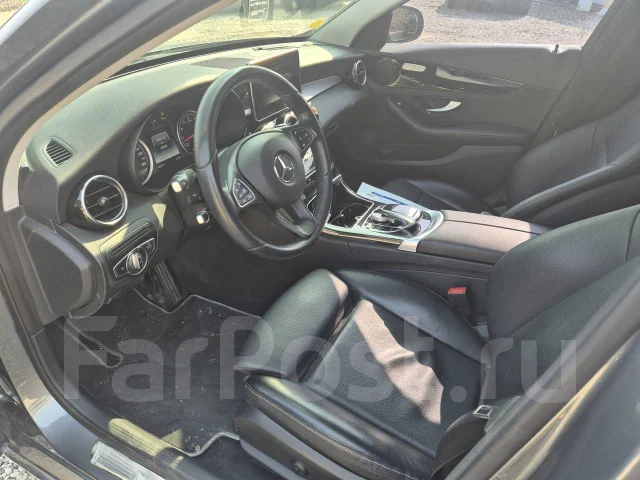 Mercedes-Benz C-Class. C200 ����