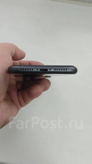 Apple iPhone 11. �/�, 128 ��, ������, 4G LTE, Dual-SIM, NFC ����