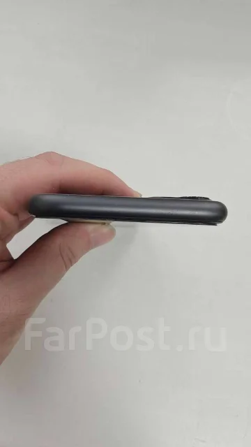 Apple iPhone 11. �/�, 128 ��, ������, 4G LTE, Dual-SIM, NFC ����