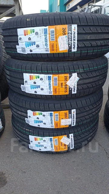 Mazzini Eco307+. ������, 2025 ���, ����� ����