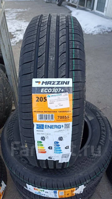 Mazzini Eco307+. ������, 2025 ���, ����� ����