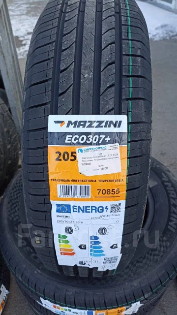 Mazzini Eco307+. ������, 2025 ���, ����� ����