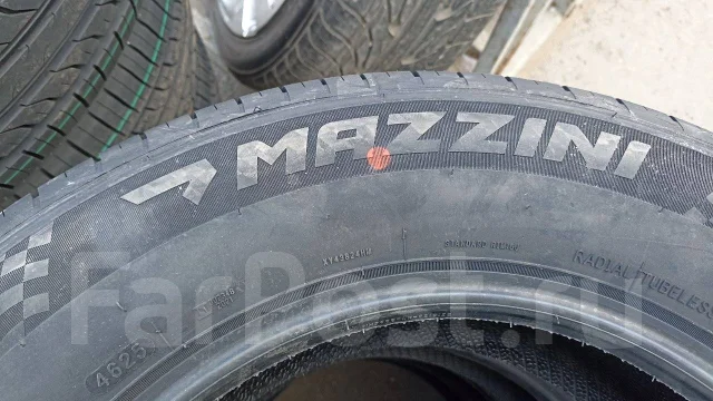 Mazzini Eco307+. ������, 2025 ���, ����� ����