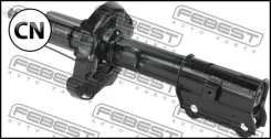 ����������� gas.twin tube | ����� ��� | 12110011FL Febest 12110011FL 12110011FL ����