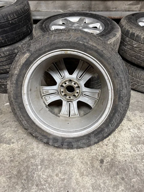 U.S. Wheel 8-Spoke. 8.5x19", 5x112, ET56 ����