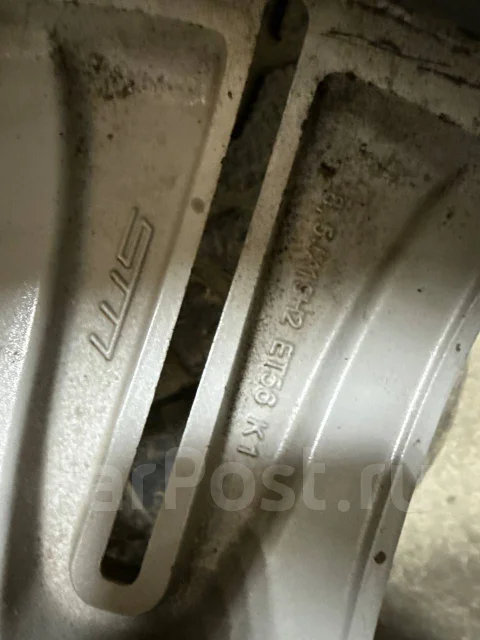 U.S. Wheel 8-Spoke. 8.5x19", 5x112, ET56 ����