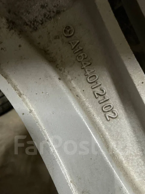 U.S. Wheel 8-Spoke. 8.5x19", 5x112, ET56 ����