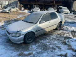 Honda Domani. MA7, D15B ����