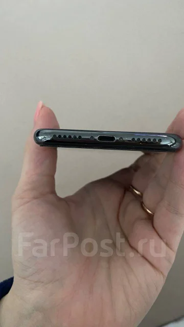 Apple iPhone X. �/�, 64 ��, ������ ����