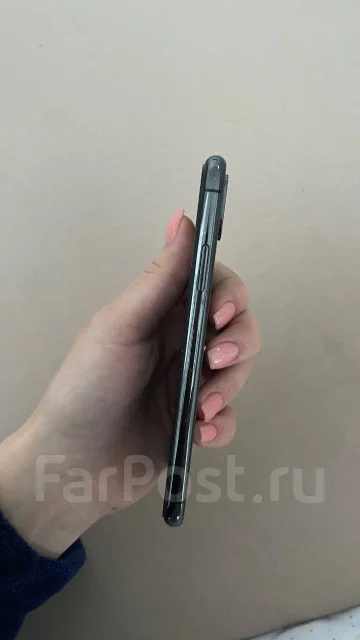 Apple iPhone X. �/�, 64 ��, ������ ����