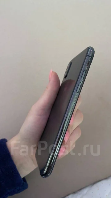 Apple iPhone X. �/�, 64 ��, ������ ����