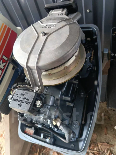 Yamaha. 5��.�., 2-�������, ����������, ���� L (508 ��), 2000 ��� ����