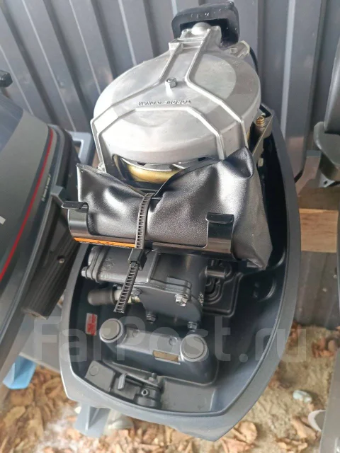 Yamaha. 5��.�., 2-�������, ����������, ���� L (508 ��), 2000 ��� ����