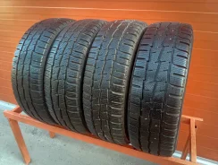 Michelin Agilis Alpin