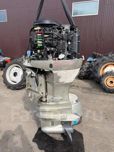 Honda. 75��.�., 4-�������, ����������, ���� X (635 ��), 2005 ��� ����