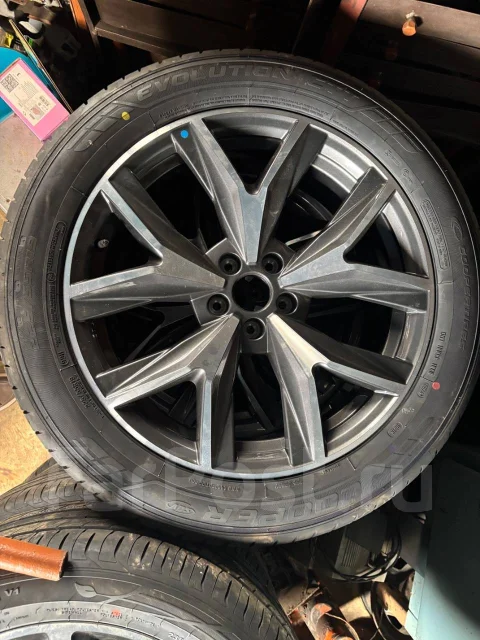 Exeed. 7.0x19", 5x108, ET36, �� 65,1���. ����