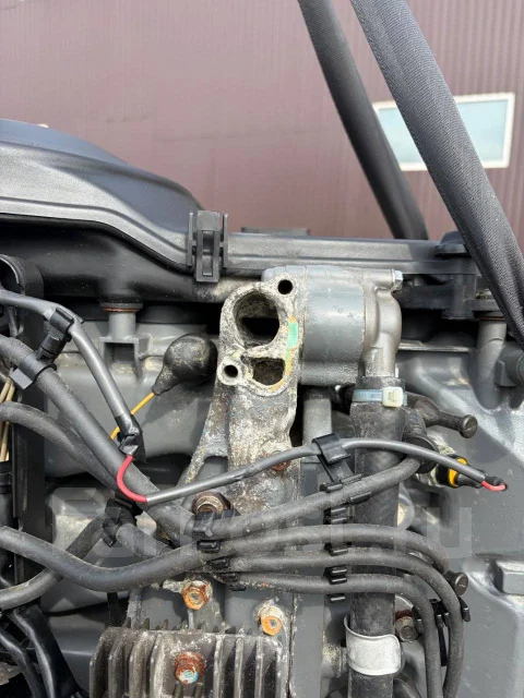 Honda. 75��.�., 4-�������, ����������, ���� X (635 ��), 2005 ��� ����