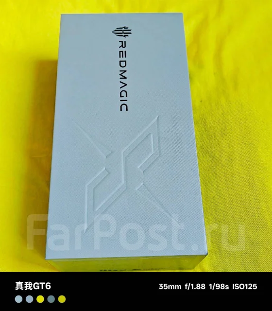 RedMagic 10 Pro. �����, 1 ��, ������, 3G, 4G LTE, 5G, Dual-SIM, ����������, ���������, NFC ����