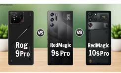 RedMagic 10 Pro. �����, 1 ��, ������, 3G, 4G LTE, 5G, Dual-SIM, ����������, ���������, NFC ����