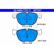 ������� �������� �. BMW X5 E70 3.0 07 ATE 13046072312 13.0460-7231.2_=FDB4052 [34116778403] ! ATE 13046072312 13046072312 ����